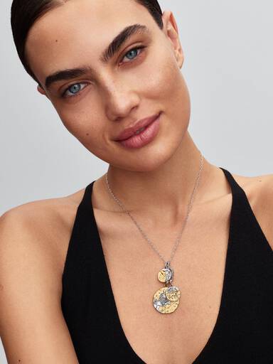Charms-medalion ze znakiem zodiaku Strzelec