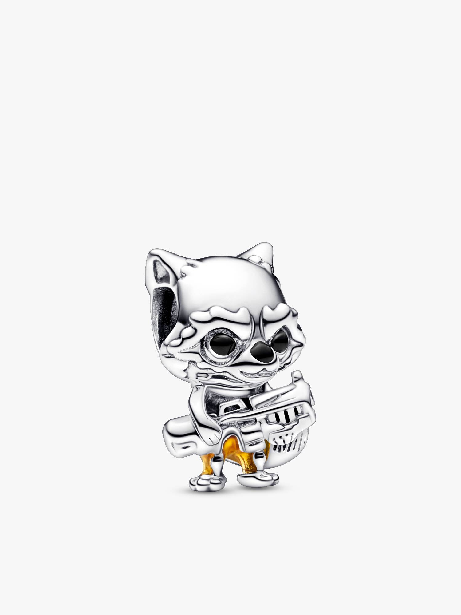 Charms Szop Rocket, Marvel, Strażnicy Galaktyki