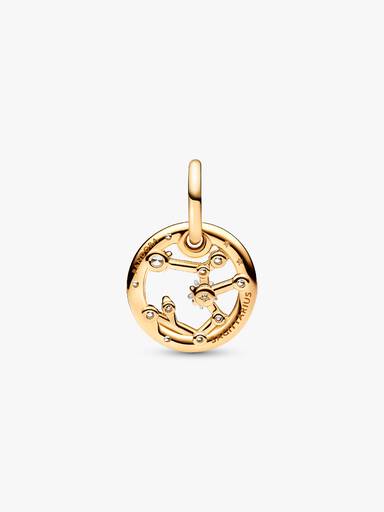 Charms-zawieszka ze znakiem zodiaku Strzelec