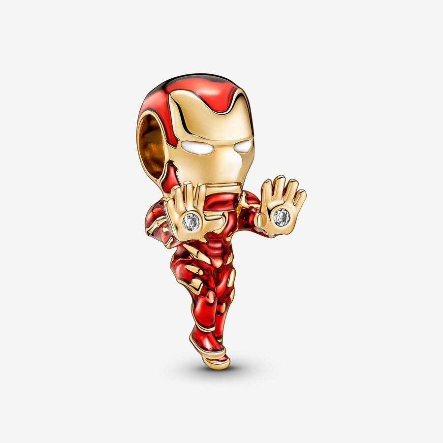 Charms Iron Man, Marvel, Avengers image number 0