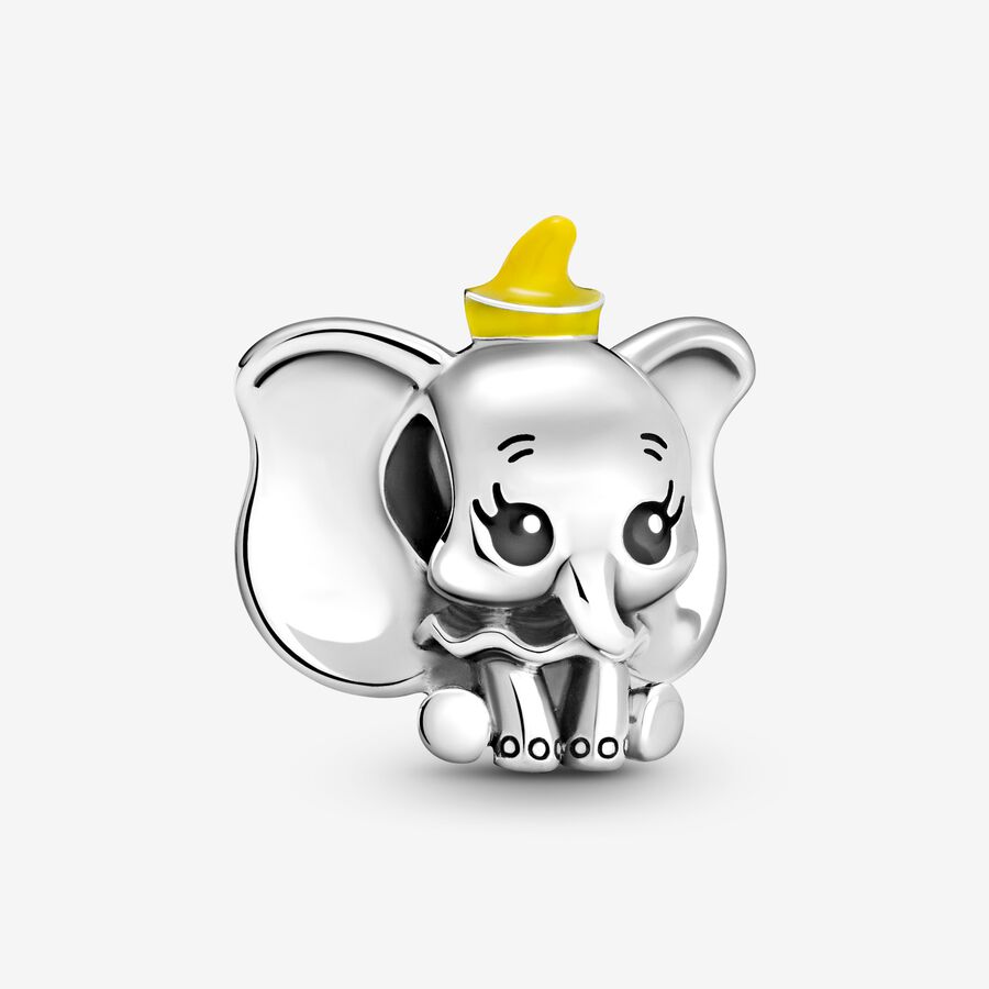 Charms Disney, słonik Dumbo image number 0