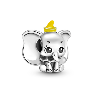 Charms Disney, słonik Dumbo