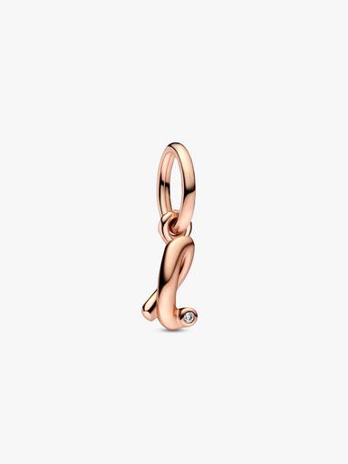 Charms-zawieszka Litera "l"
