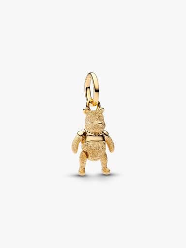 Charms-zawieszka Disney Kubuś Puchatek