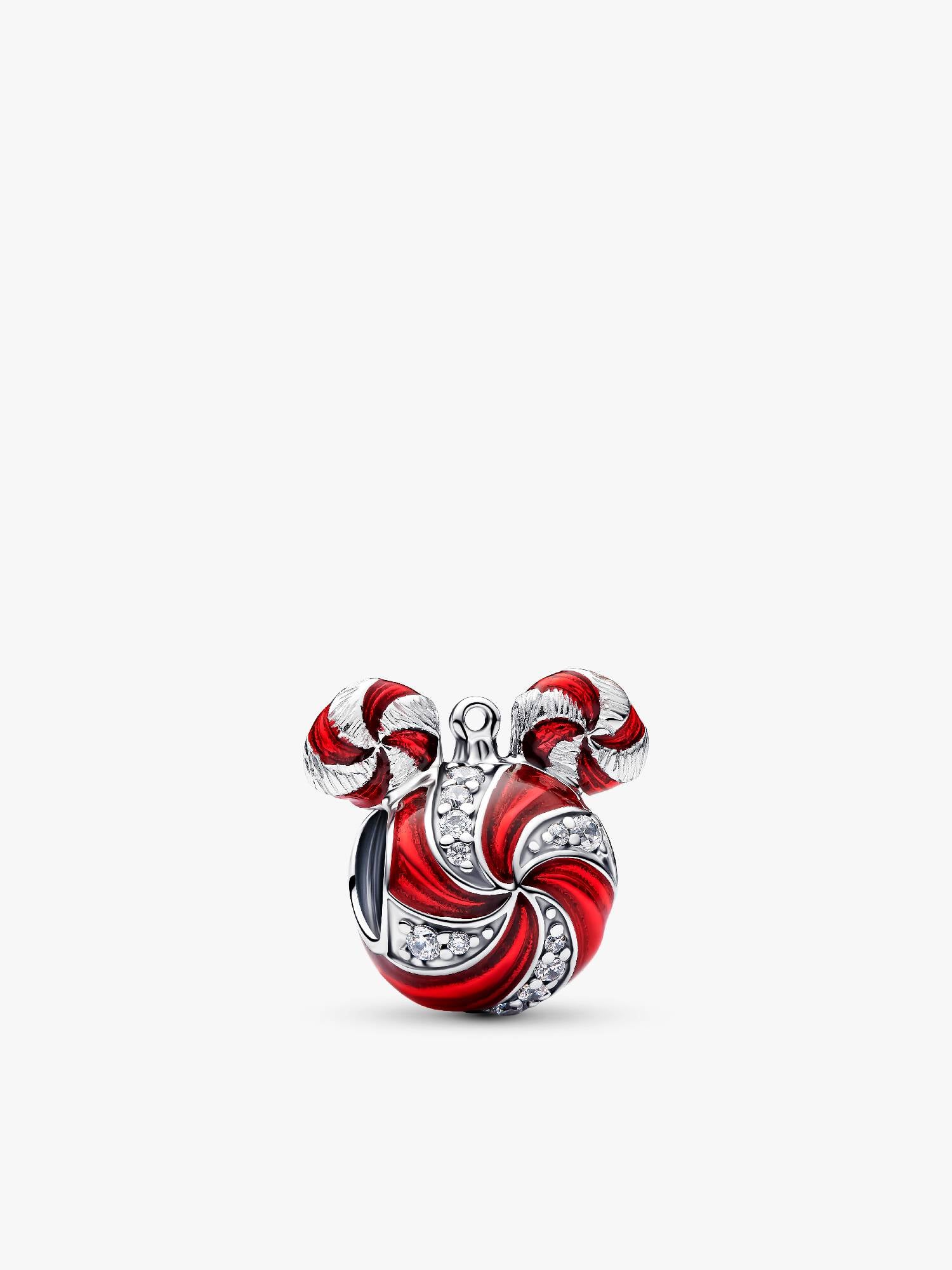 Charms Disney Myszka Miki Świąteczna dekoracja