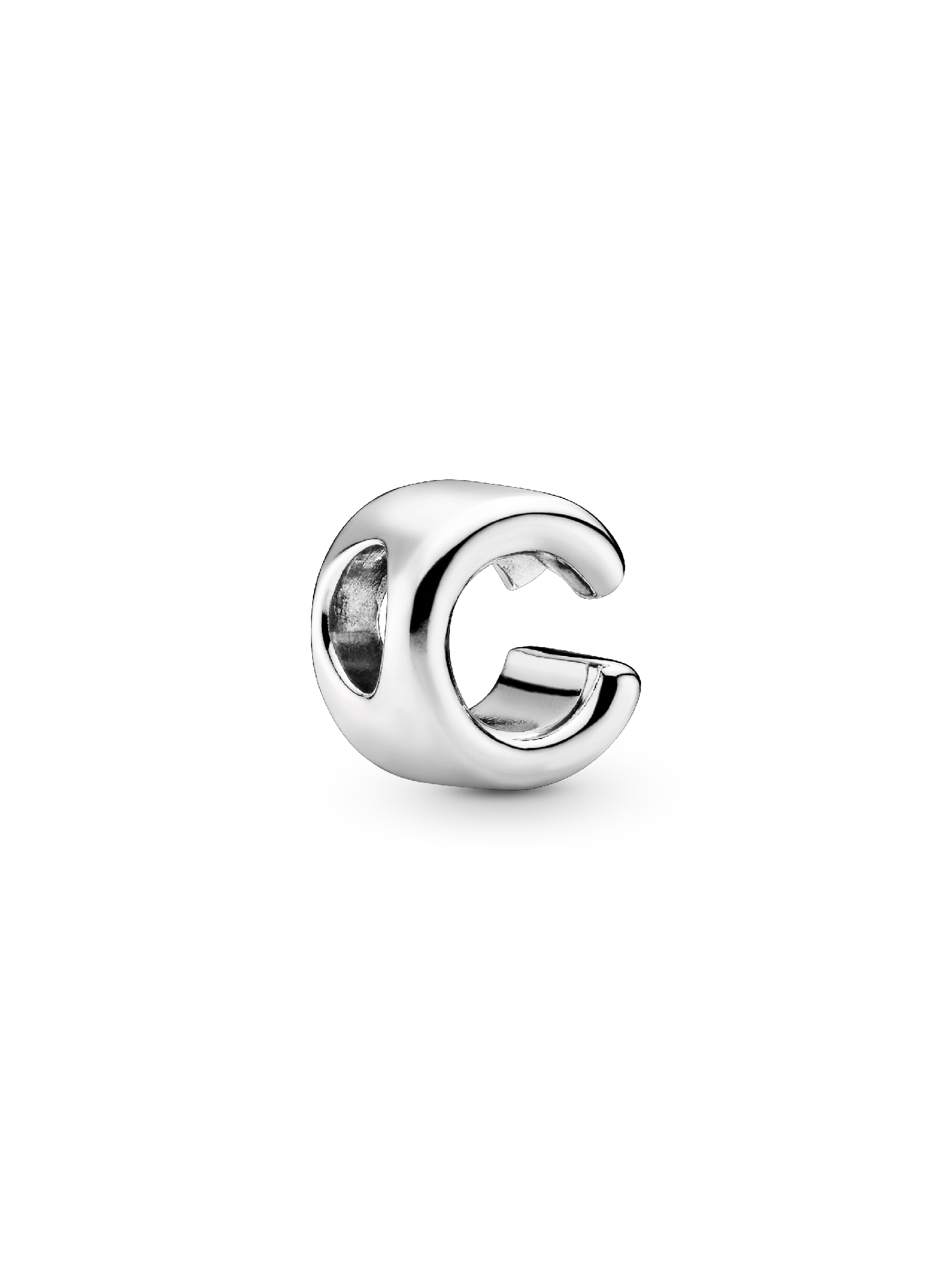Charms Alfabet Litera C 