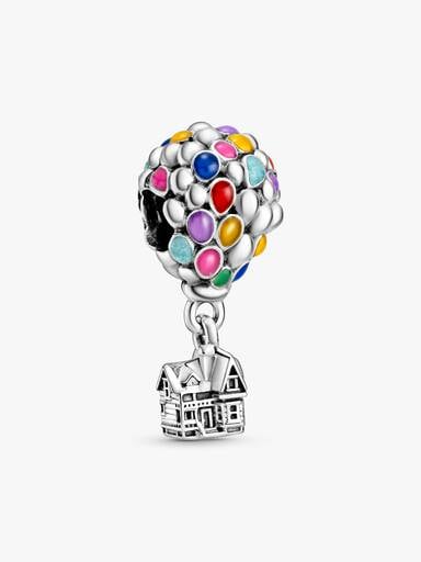 Disney, Charms Dom z balonami