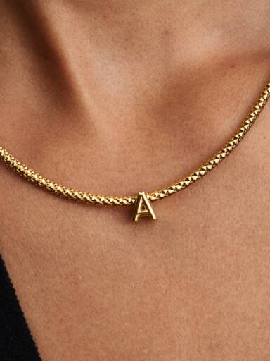 Charms Alfabet Litera A
