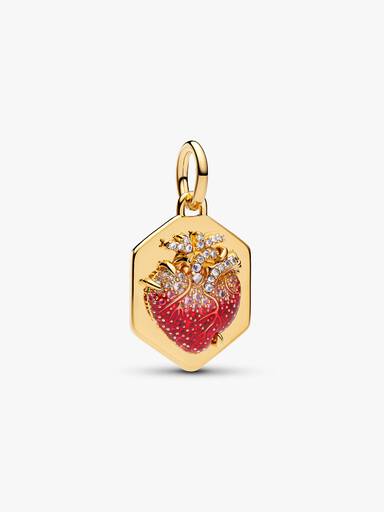 Pat McGrath Charms-zawieszka Bijące serce