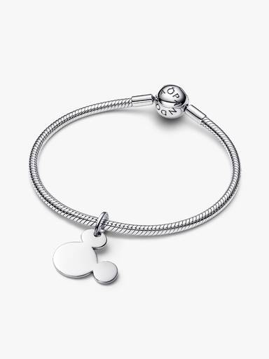Charms-zawieszka z miejscem na grawer Disney Myszka Miki