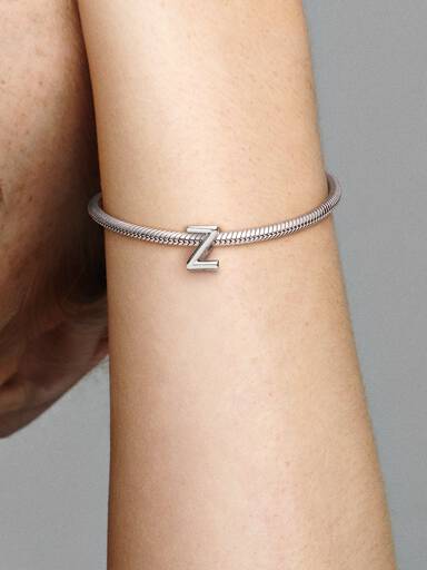 Charms Alfabet Litera Z