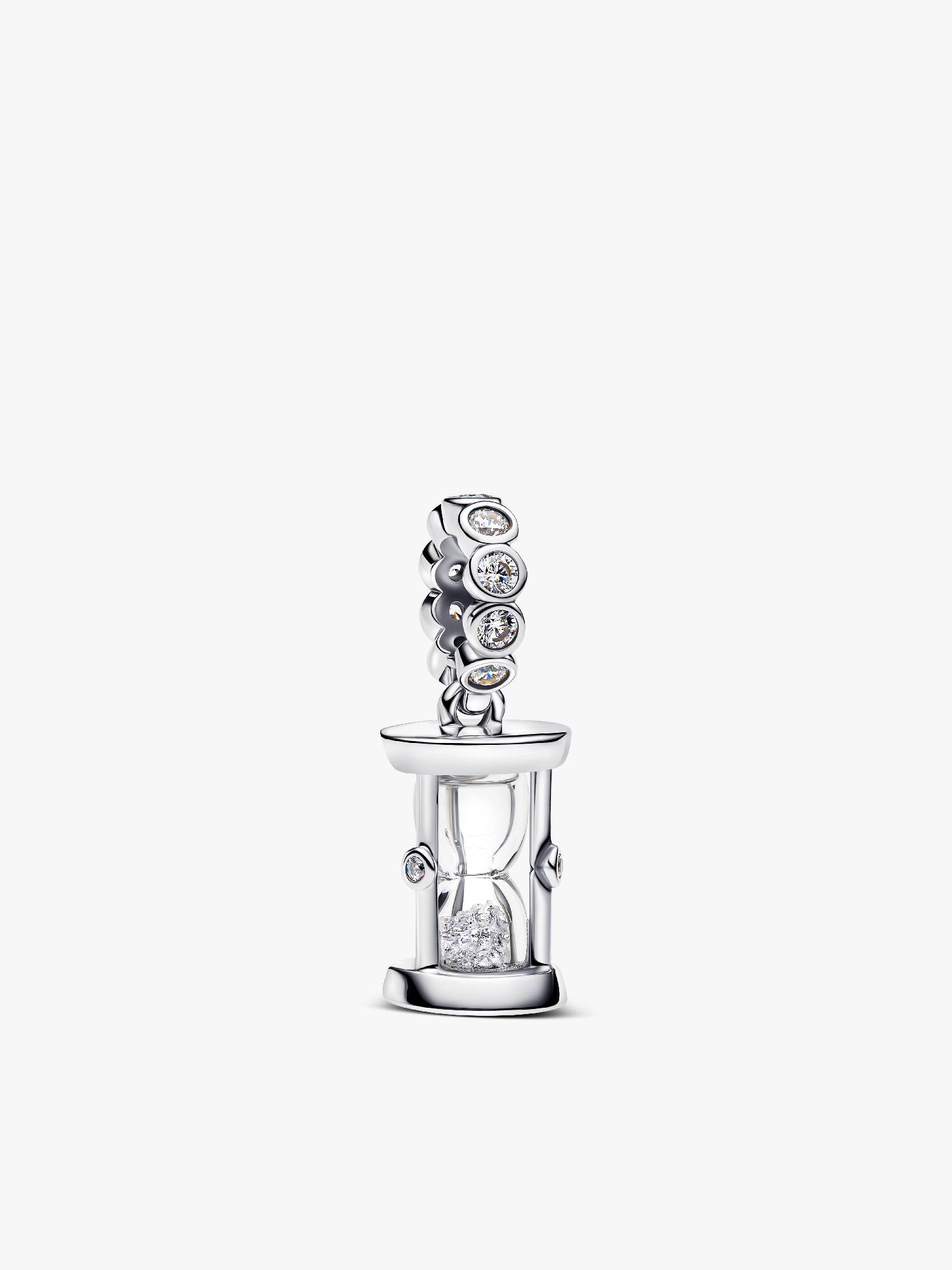 Charms-zawieszka Klepsydra