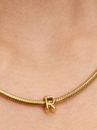 Charms Alfabet Litera R