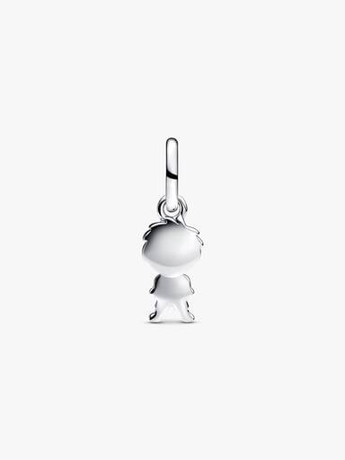 Charms-zawieszka Roześmiany chłopczyk