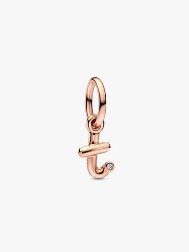 Charms-zawieszka Litera "t"