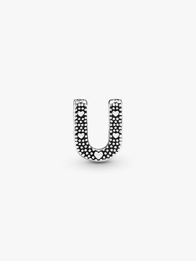 Charms Alfabet Litera U