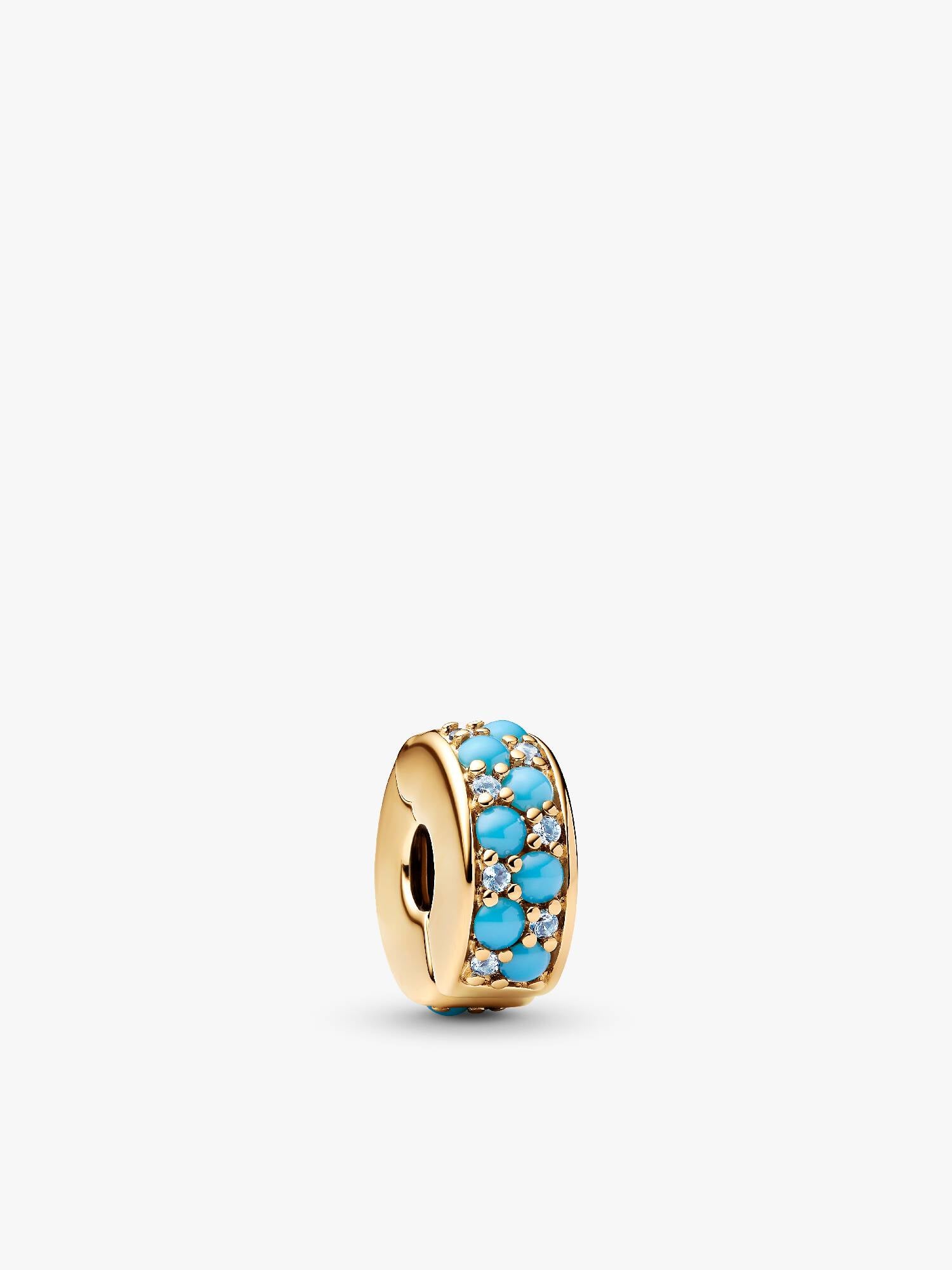 Charms-klips Kolory morza
