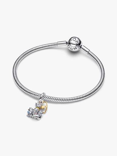 Disney Aryskotraci Charms-zawieszka Duchessa i kocięta