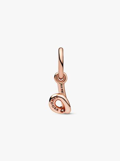Charms-zawieszka Litera "b"