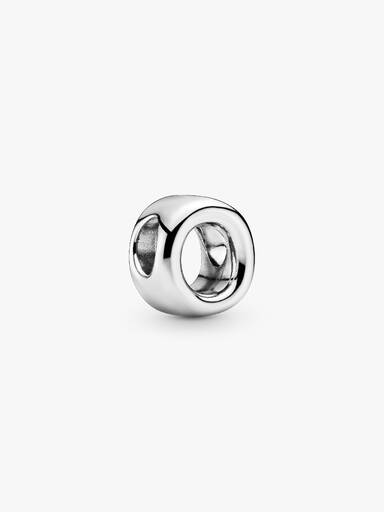 Charms Alfabet Litera O