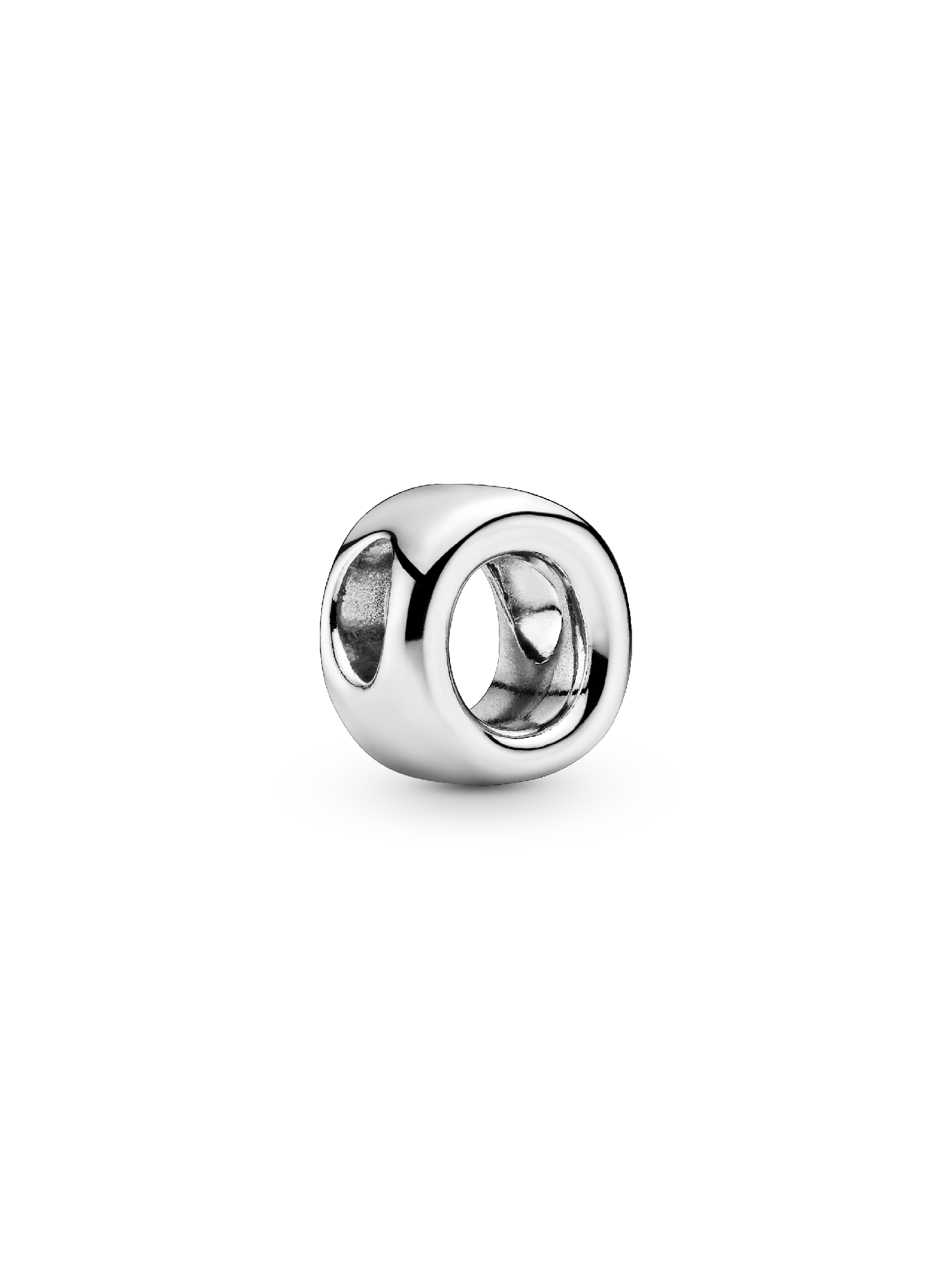 Charms Alfabet Litera O 