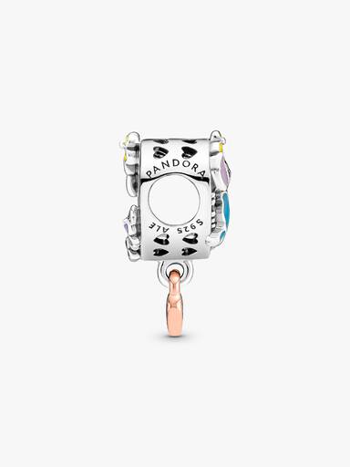 Charms inspirowany Ohana Lilo i Stitch od Disneya