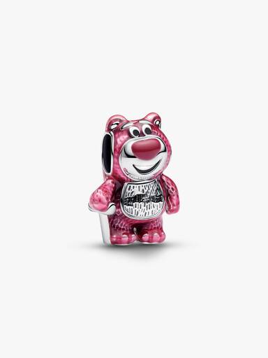 Zapachowy charms Disney Pixar Złoczyńcy Miś Tuliś