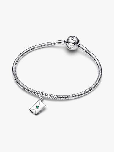 Charms-zawieszka List do Świętego Mikołaja