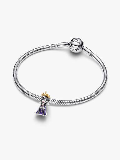 Charms Złej Królowej Złoczyńcy Disneya