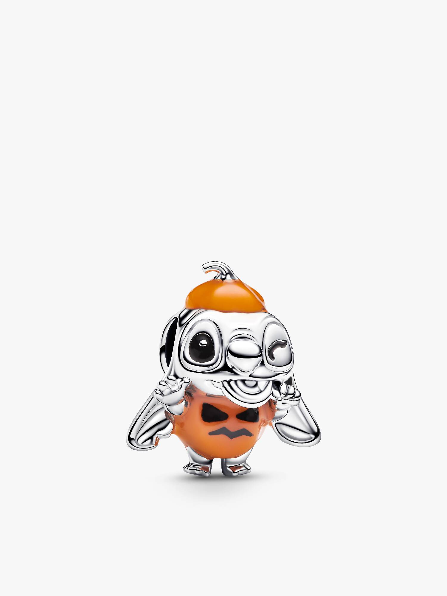 Charms Disney Stitch Dynia na Halloween