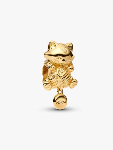 Charms Kotek i kłębek wełny
