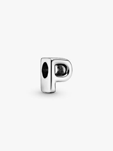 Charms Alfabet Litera P