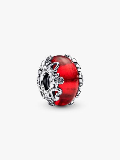 Charms ze szkła Murano Świąteczna magia