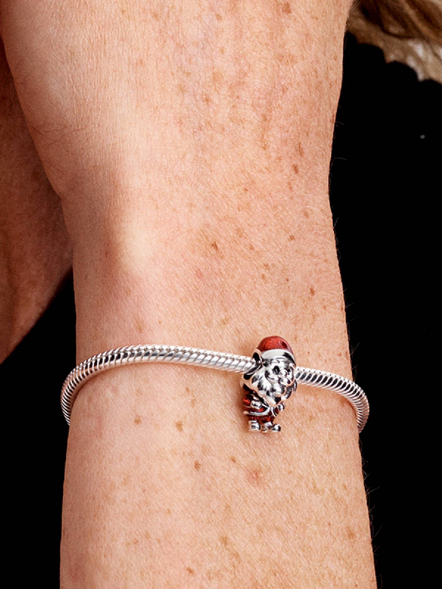 Charms Wesoły Mikołaj