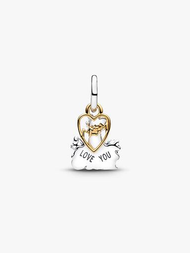 Disney Aryskotraci Charms-zawieszka Duchessa i kocięta