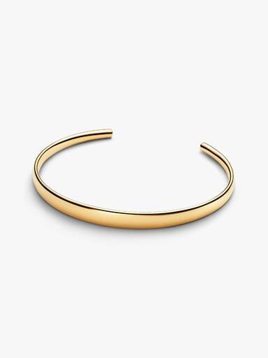 Otwarta bransoletka bangle do grawerowania