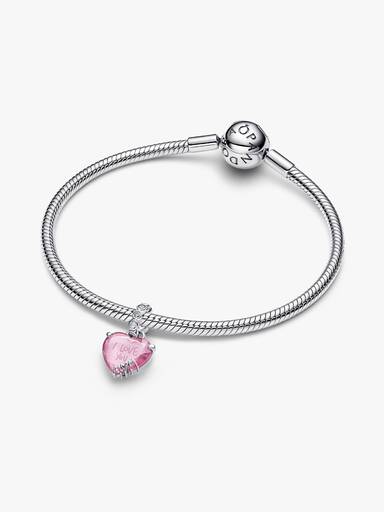 Charms-zawieszka „Kocham Cię Mamo”