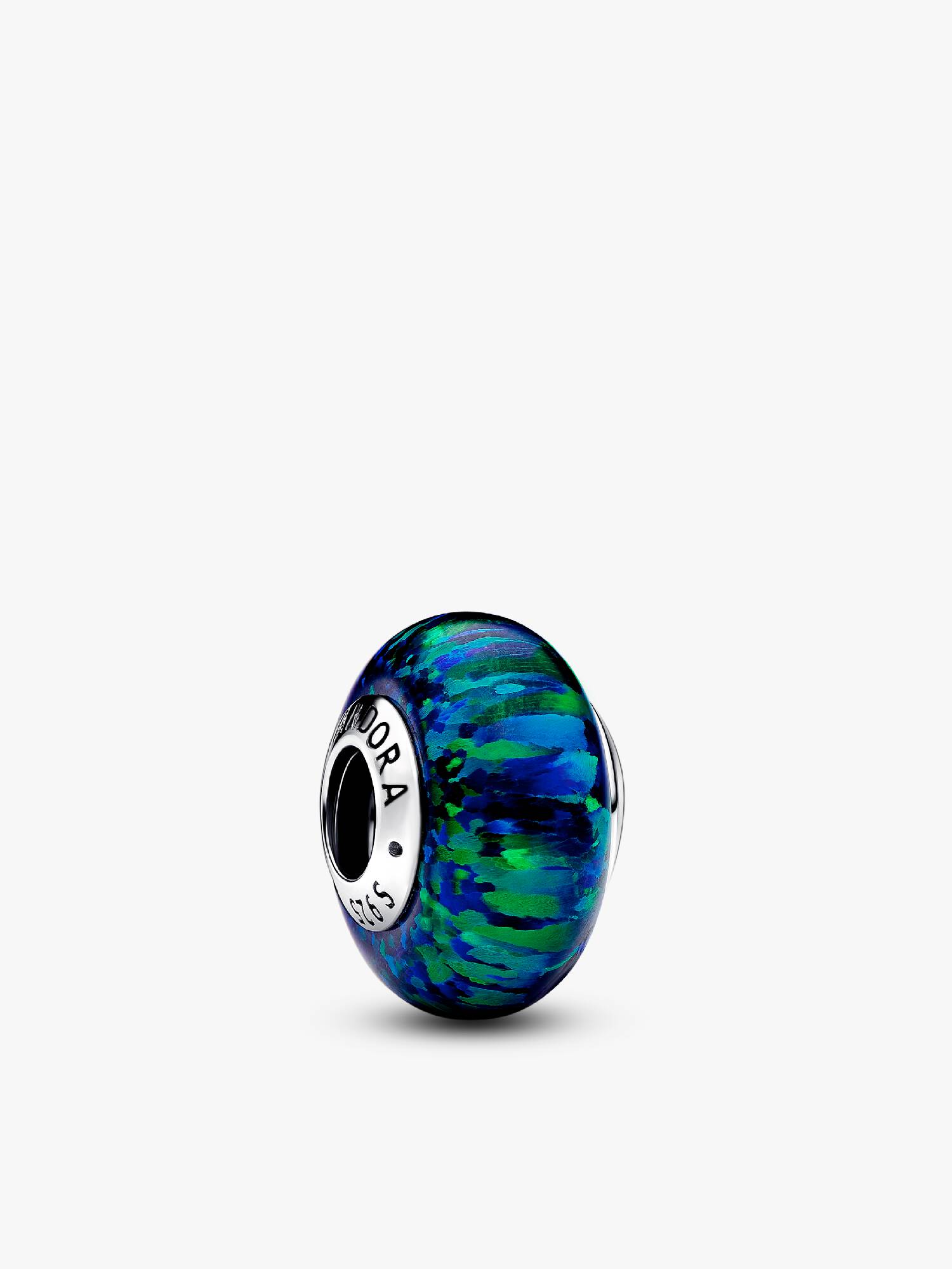 Charms Opalizująca zieleń