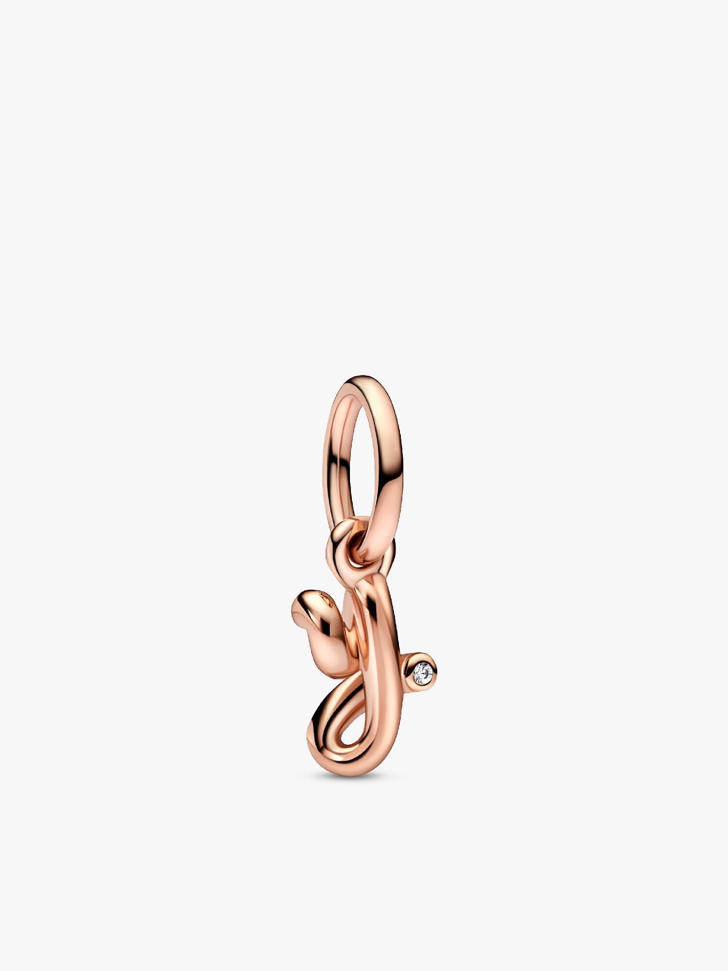 Charms-zawieszka Litera "y"