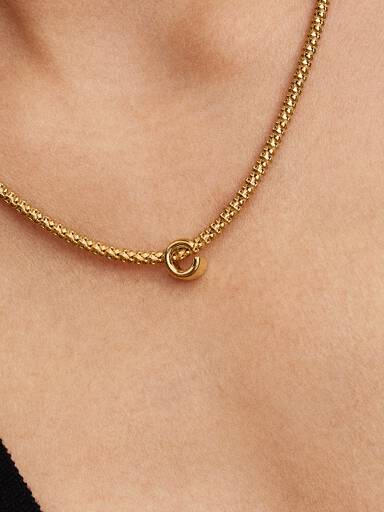 Charms Alfabet Litera C