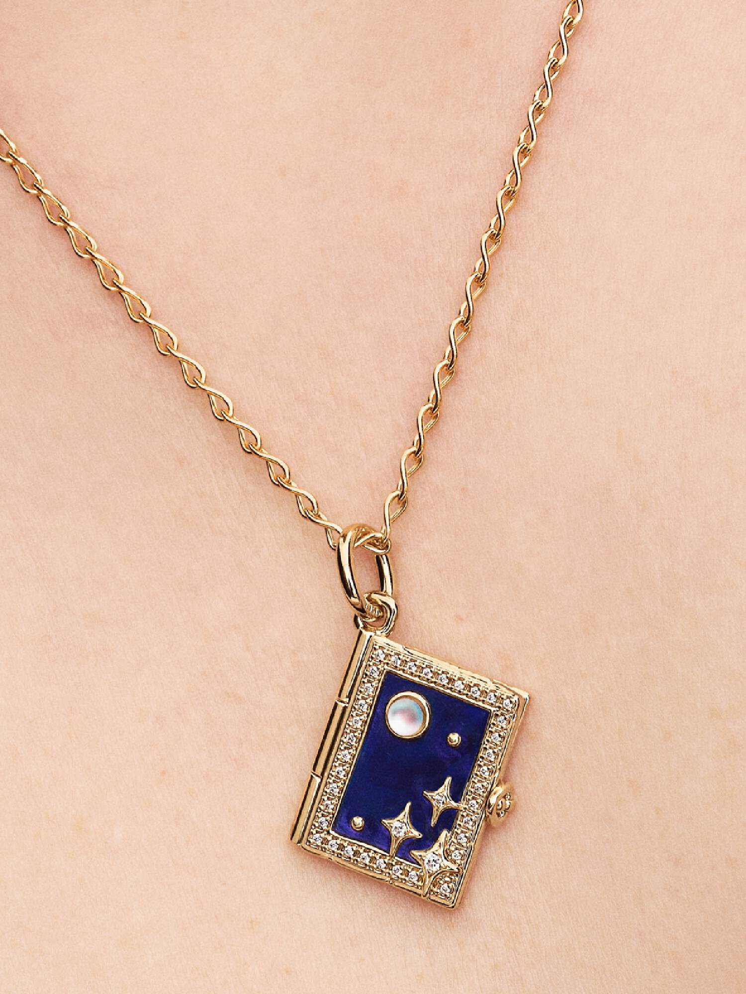 Charms-zawieszka do grawerowania Magiczna księga 