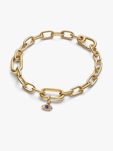 Mały charms-zawieszka Niebieskie oko proroka