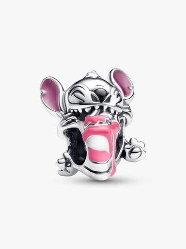 Charms Disney Stitch i tort urodzinowy