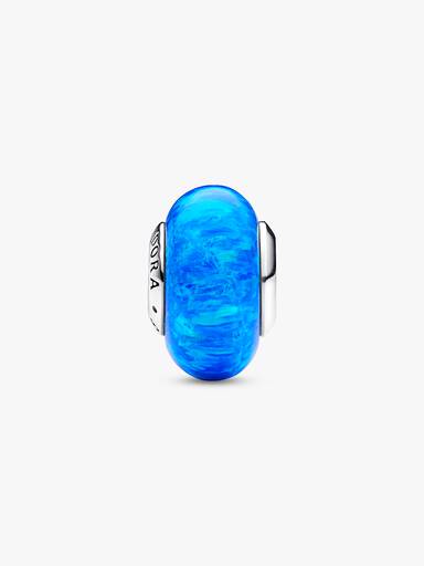 Charms Opalizujący Granat Oceanu