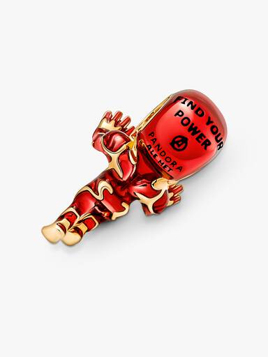 Charms Iron Man, Marvel, Avengers