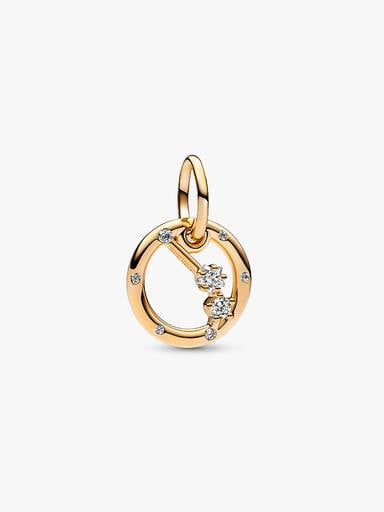Charms-zawieszka ze znakiem zodiaku Baran