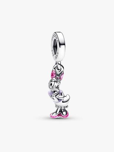 Charms-zawieszka Kaczka Daisy Disney