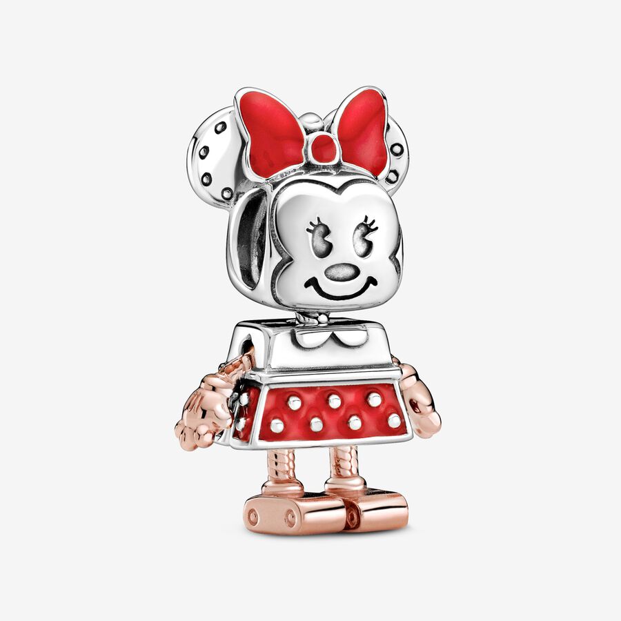 Charms Disney, Robot Minnie image number 0