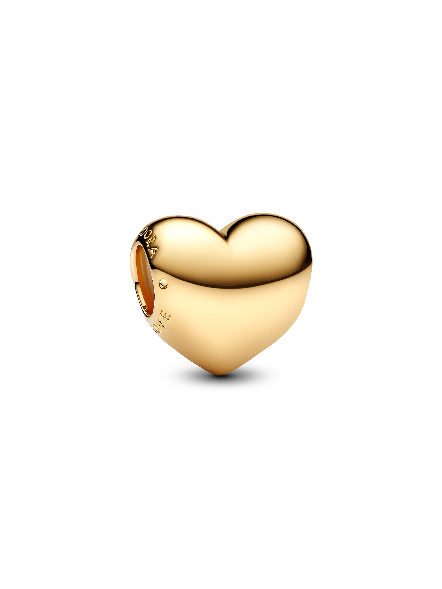 Charms Serce Be Love do grawerowania