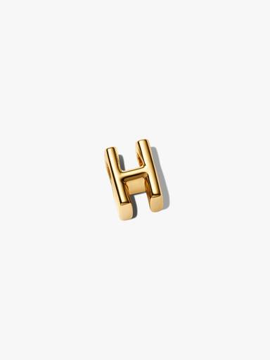 Charms Alfabet Litera H